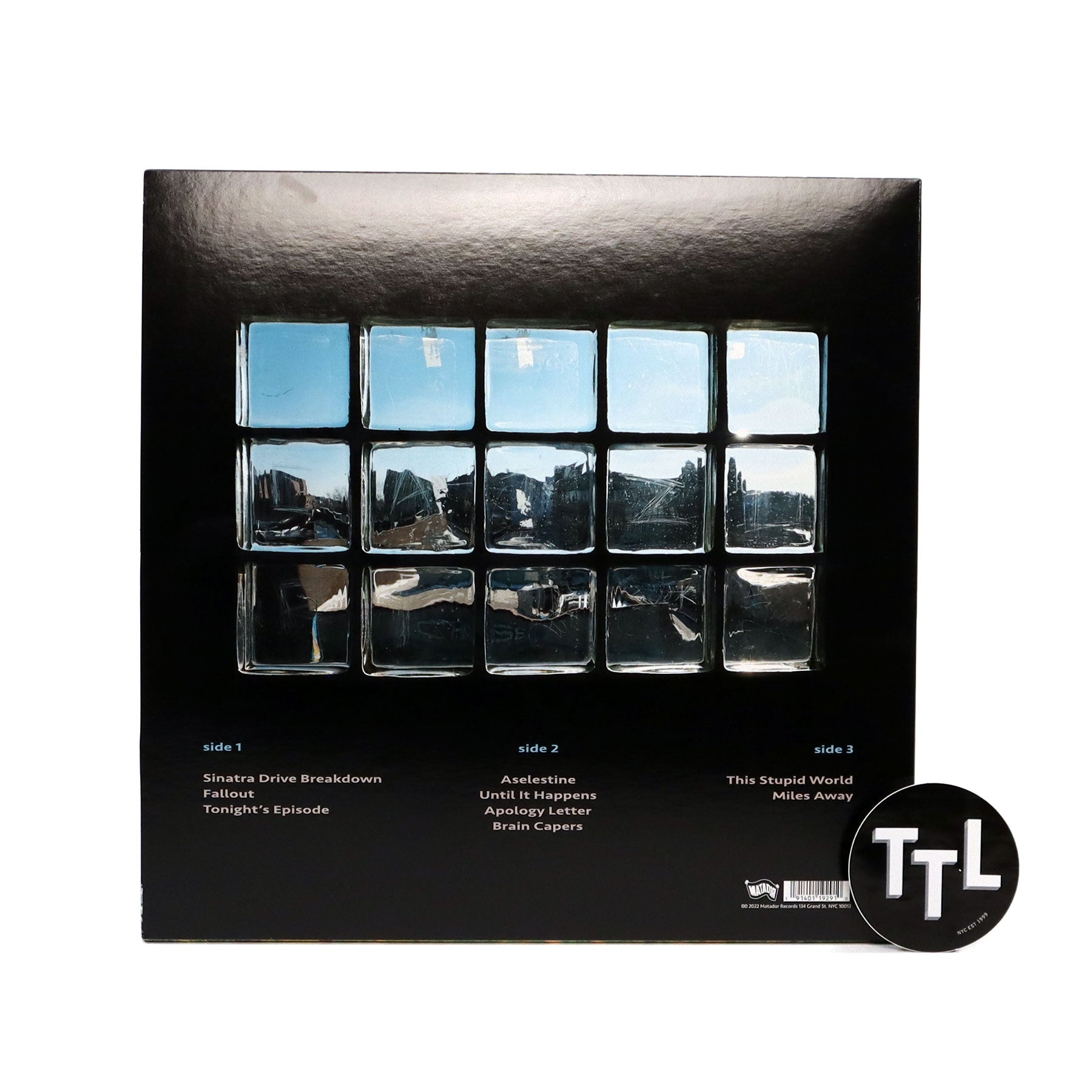 Yo La Tengo: This Stupid World Vinyl 2LP — TurntableLab.com