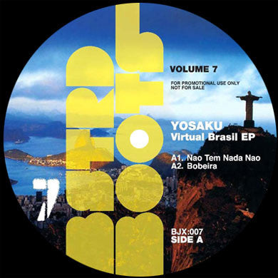 Yosaku: Virtual Brasil EP