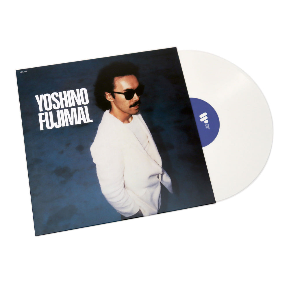 Fujimaru Yoshino: Yoshinko Fujimal (Colored Vinyl) Vinyl LP