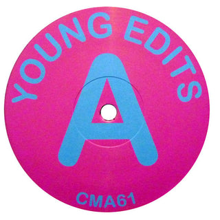 Young Edits: Young Pop Edits (The Pixies, Cat Power, Joy Division, The Cure) 12"