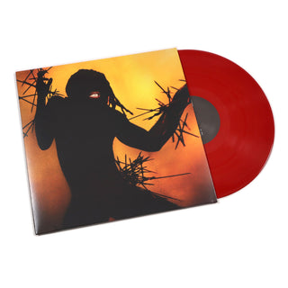 Young Fathers: Heavy Heavy (Indie Exclusive Colored Vinyl) Vinyl LP 