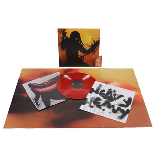 Young Fathers: Heavy Heavy (Indie Exclusive Colored Vinyl) Vinyl LP 