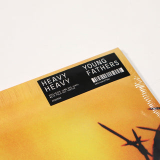 Young Fathers: Heavy Heavy (Indie Exclusive Colored Vinyl) Vinyl LP Young Fathers: Heavy Heavy (Indie Exclusive Colored Vinyl) Vinyl LP 