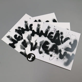 Young Fathers: Heavy Heavy (Indie Exclusive Colored Vinyl) Vinyl LP + Exclusive Print