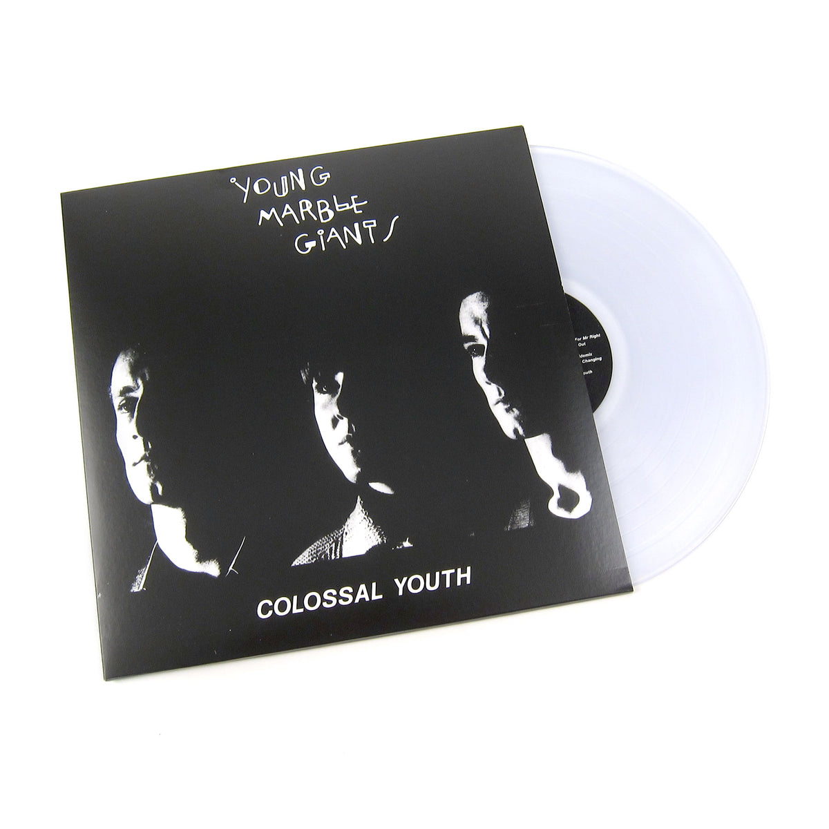 Young Marble Giants ＆ The Smiths 2xLP Young Marble Giants: Colossal Youth - Deluxe Edition (Indie