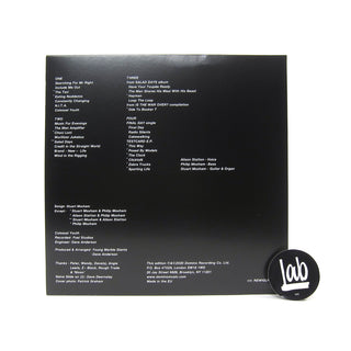 Young Marble Giants: Colossal Youth - Deluxe Edition (Indie Exclusive Clear Vinyl)