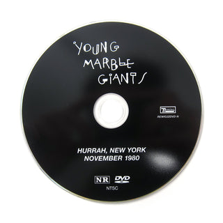 Young Marble Giants: Colossal Youth - Deluxe Edition (Indie Exclusive Clear Vinyl)
