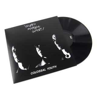 Young Marble Giants: Colossal Youth (180g) Vinyl LP