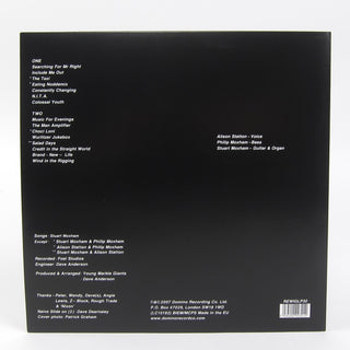 Young Marble Giants: Colossal Youth (180g) Vinyl LP