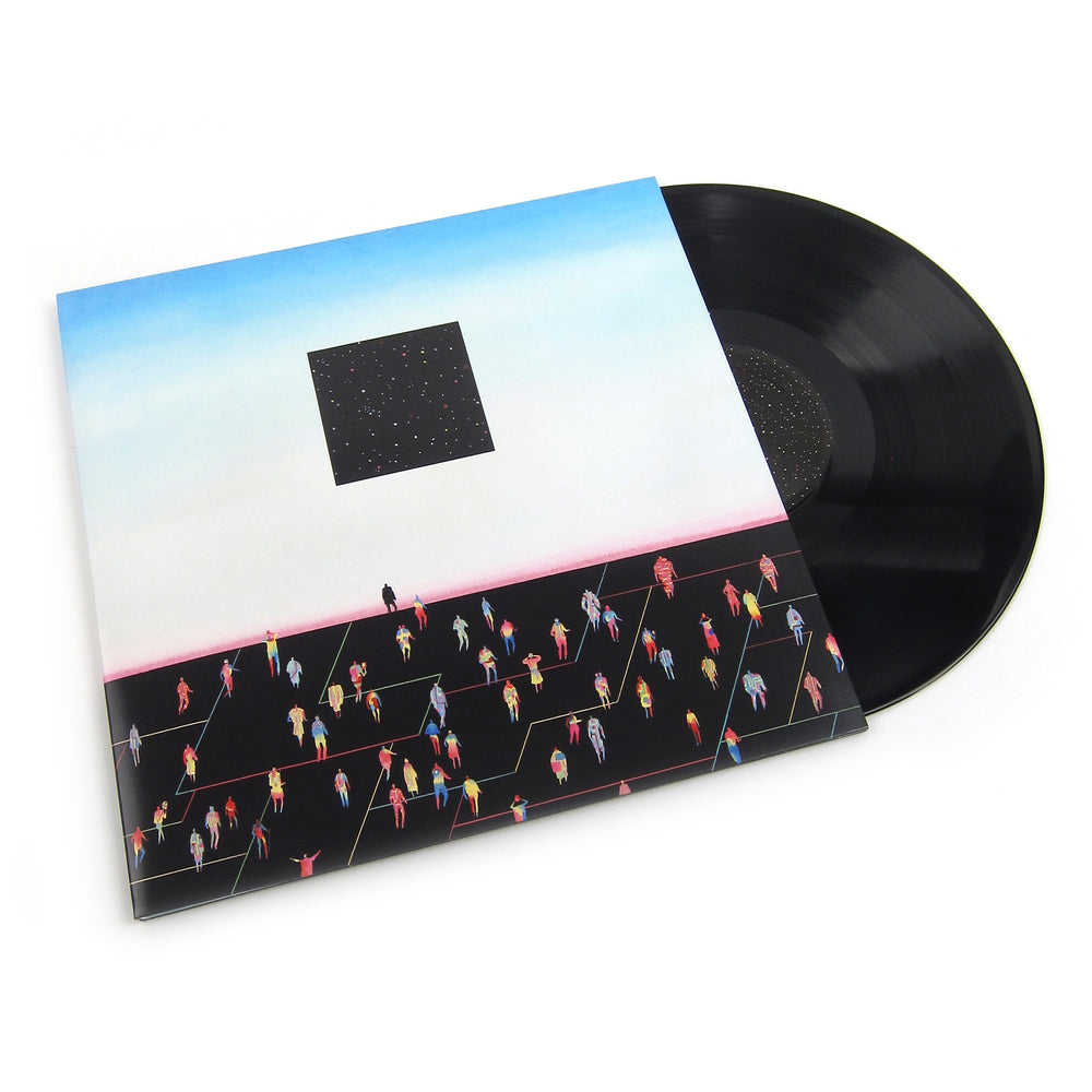 Young the Giant: Mirror Master Vinyl LP