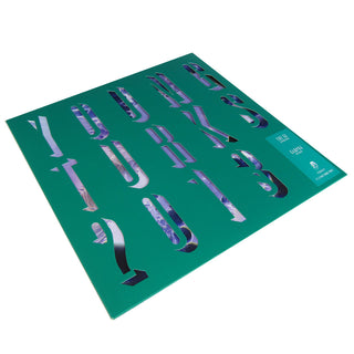 Young Turks: 2013/2 (The xx, Sampha) 12"