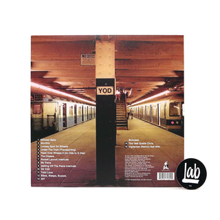Your Old Droog: Transportation Vinyl 2LP