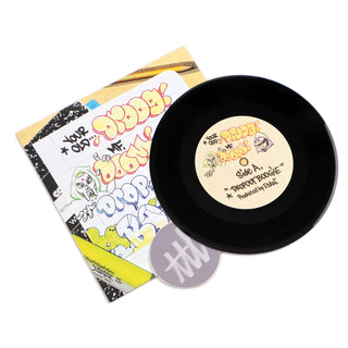 Your Old Droog & MF DOOM: Dropout Boogie Vinyl 7"