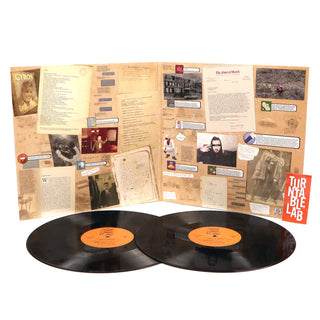 Your Old Droog: It Wasn't Even Close Vinyl 