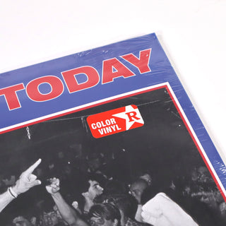 Youth Of Today: Break Down The Walls (Colored Vinyl) Vinyl LP