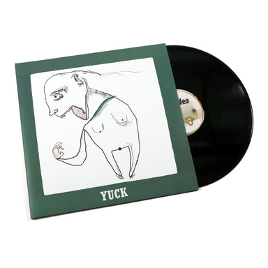 Yuck: Yuck (Deluxe Version) Vinyl LP