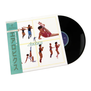 Yuji Toriyama & Ken Morimura: Aerobics Vinyl LP