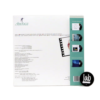 Yuji Toriyama & Ken Morimura: Aerobics Vinyl LP