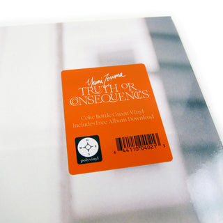 Yumi Zouma: Truth Or Consequences (Colored Vinyl) Vinyl LPYumi Zouma: Truth Or Consequences (Colored Vinyl) Vinyl LP