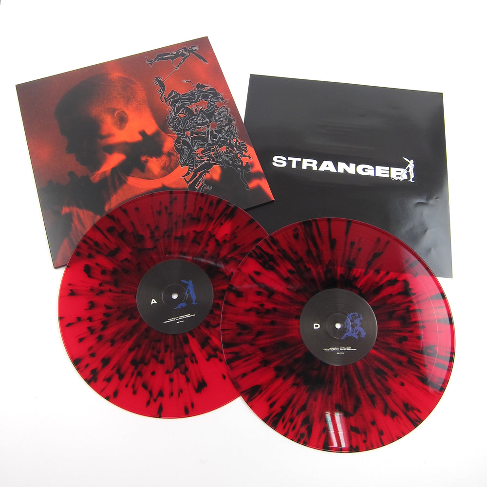 Yung Lean: Stranger (Colored Vinyl) Vinyl 2LP