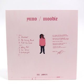 Yuno: Moodie (Loser Edition Colored Vinyl) Vinyl LP