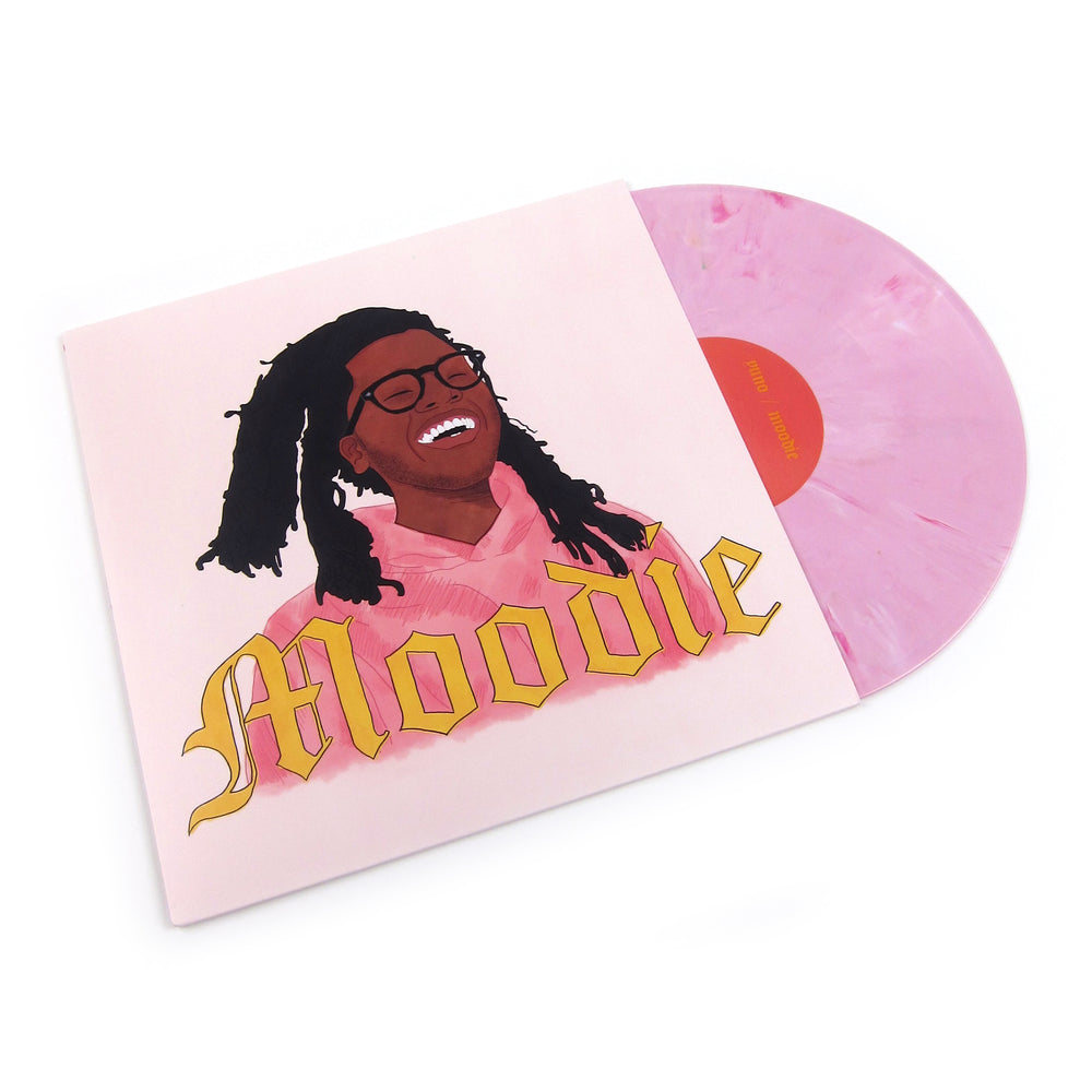 Yuno: Moodie (Loser Edition Colored Vinyl) Vinyl LP