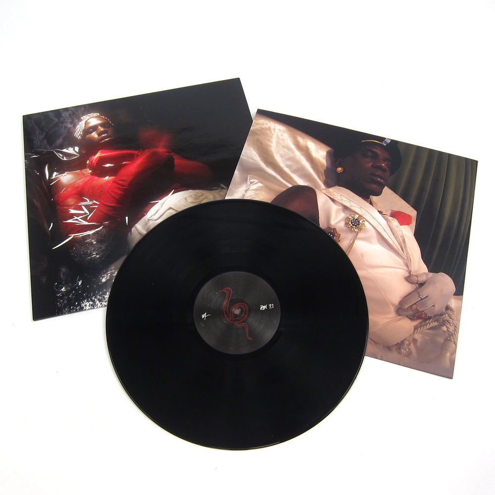 Yves Tumor: Serpent Music Vinyl LP
