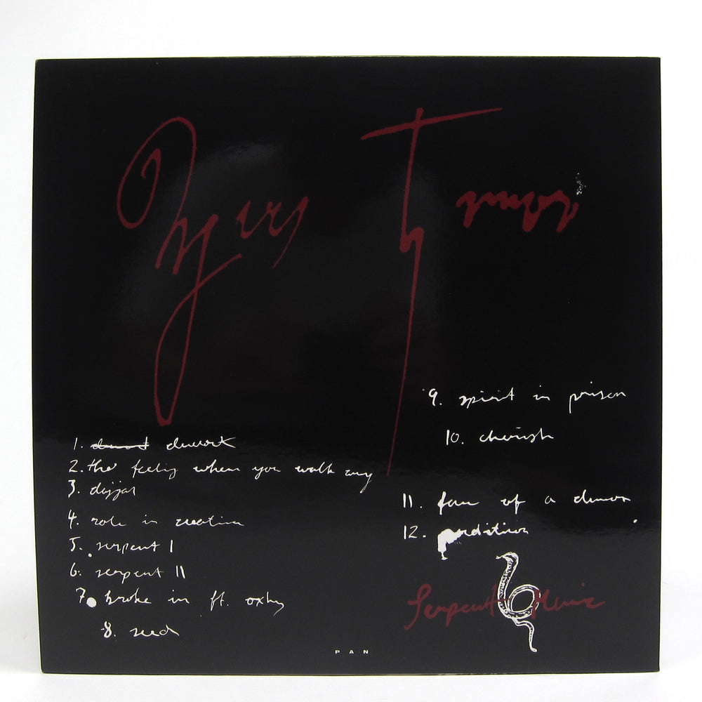 Yves Tumor: Serpent Music Vinyl LP