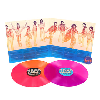 Zapp & Roger: All The Greatest Hits (Colored Vinyl)