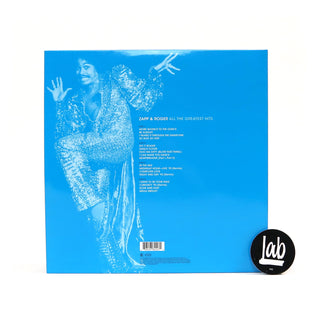 Zapp & Roger: All The Greatest Hits (Colored Vinyl)