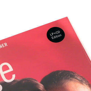 Zbigniew Preisner: Three Colors - Red Soundtrack Vinyl LP+CD