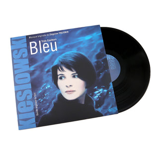 Zbigniew Preisner: Three Colors - Blue Soundtrack Vinyl LP+CD