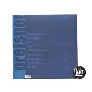 Zbigniew Preisner: Three Colors - Blue Soundtrack Vinyl LP+CD