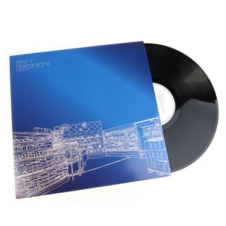 Zero 7: Distractions Vinyl (Bugz In The Attic, Madlib, DJ Spinna) Vinyl 12"