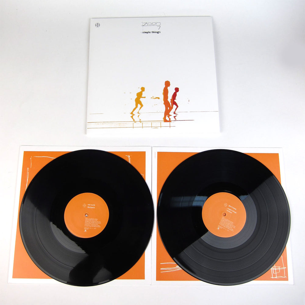 Zero 7: Simple Things (180g) Vinyl 2LP