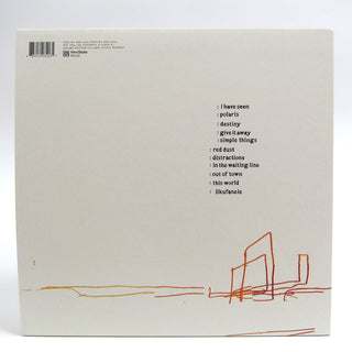 Zero 7: Simple Things (180g) Vinyl 2LP