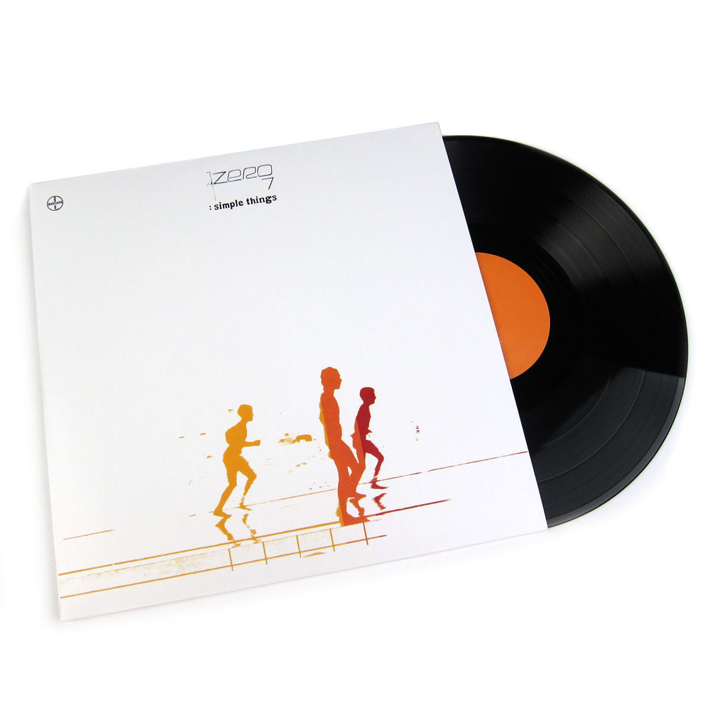 Zero 7: Simple Things (180g) Vinyl 2LP