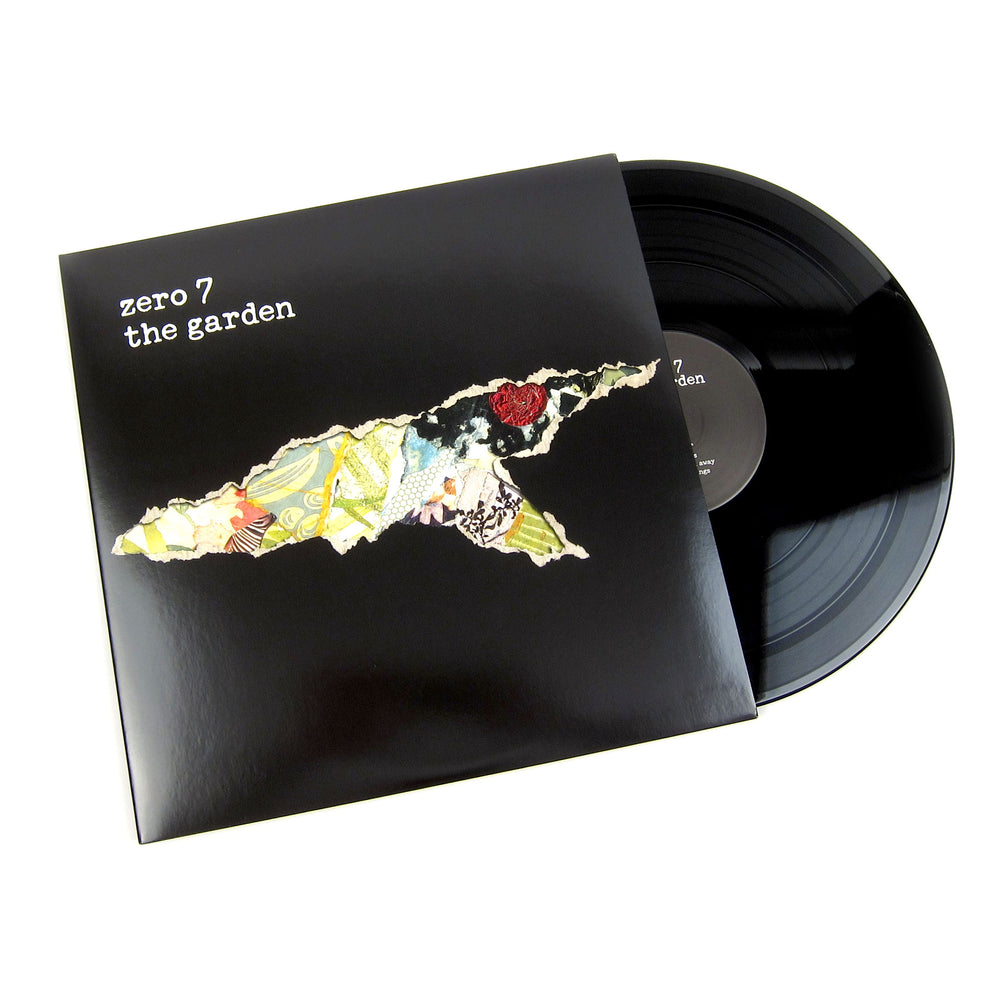Zero 7: The Garden (180g) Vinyl 2LP