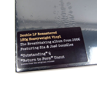 Zero 7: The Garden (180g) Vinyl 2LP