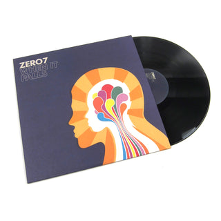 Zero 7: When It Falls (180g) Vinyl 2LP