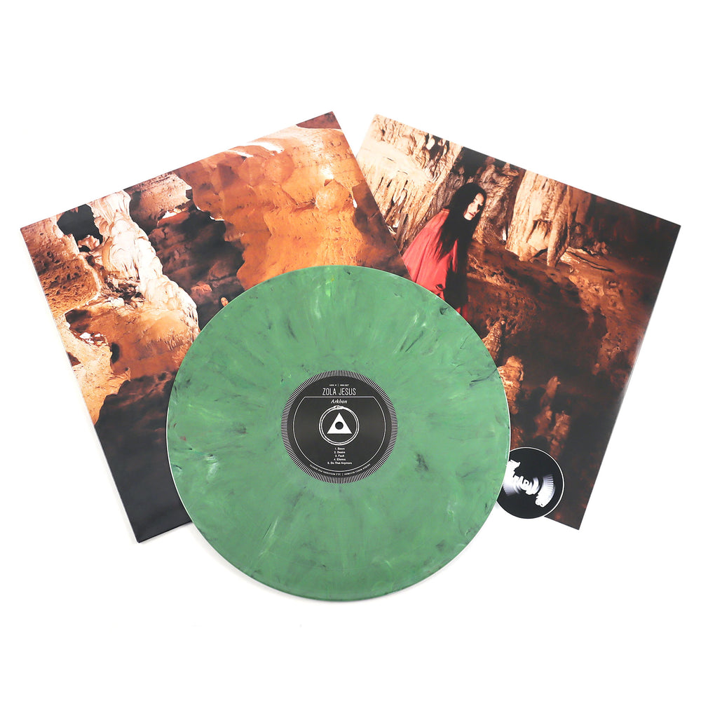 Zola Jesus: Arkhon (Indie Exclusive Colored Vinyl) Vinyl LP