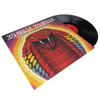 Zombie Zombie: Plays John Carpenter Vinyl LP