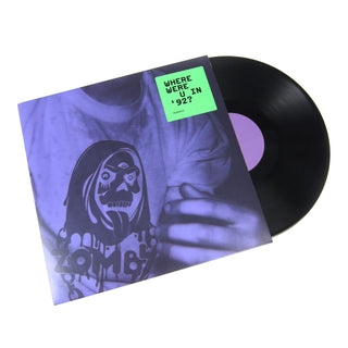 Zomby: Where Were U In '92? Vinyl LP